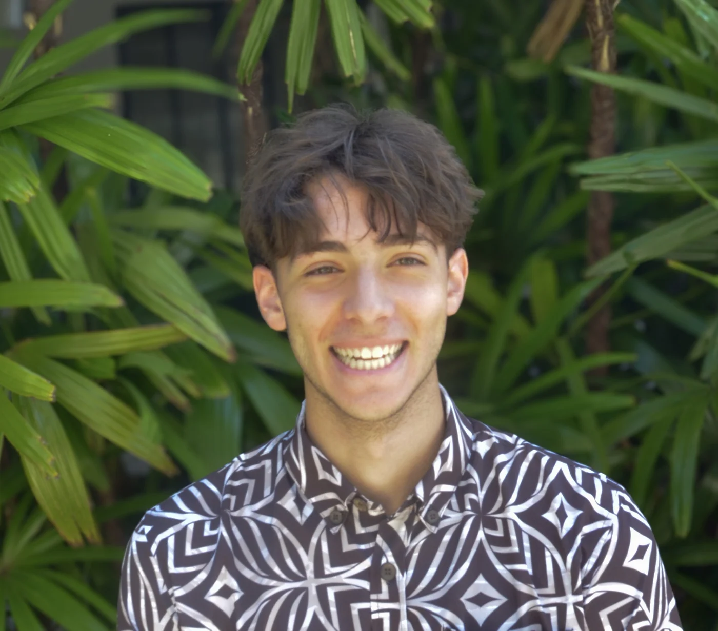Jayden Salgado, founder of IntelleQ